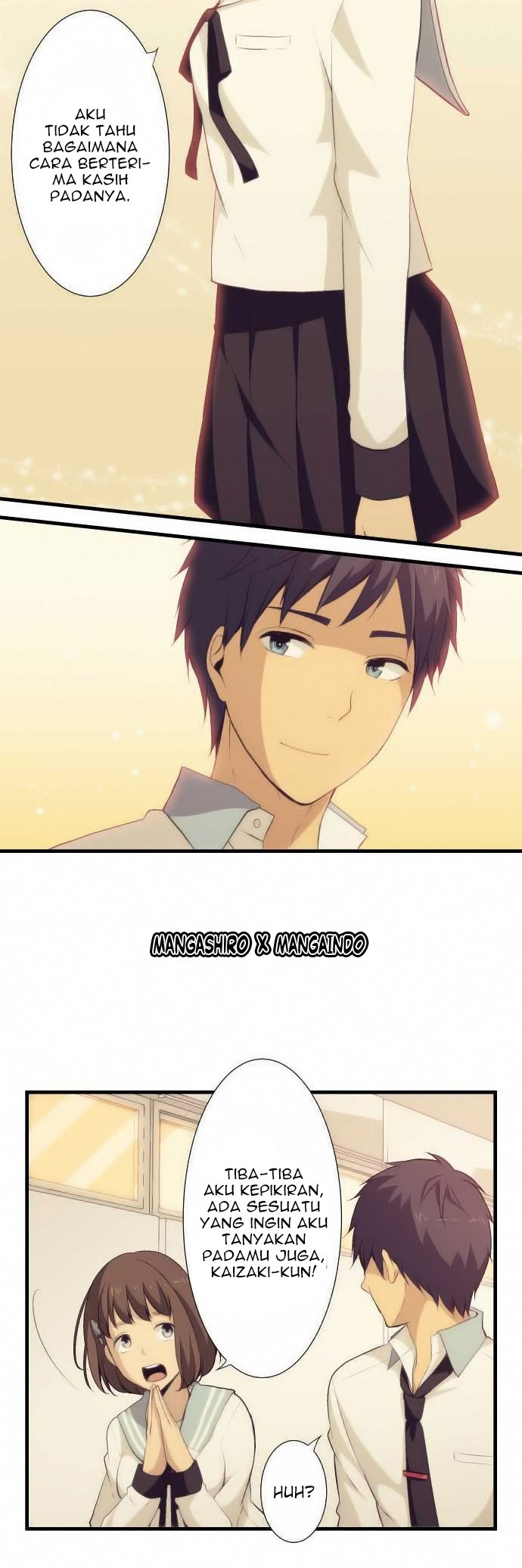 ReLife Chapter 58 Gambar 19